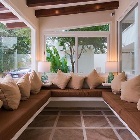 Condo Casa Del Arbol 신데 델 카르멘 외부 사진