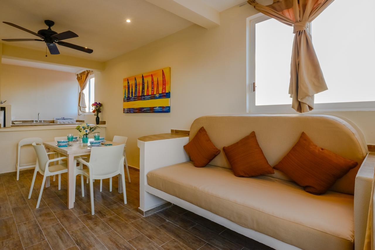 Condo Casa Del Arbol 신데 델 카르멘 외부 사진