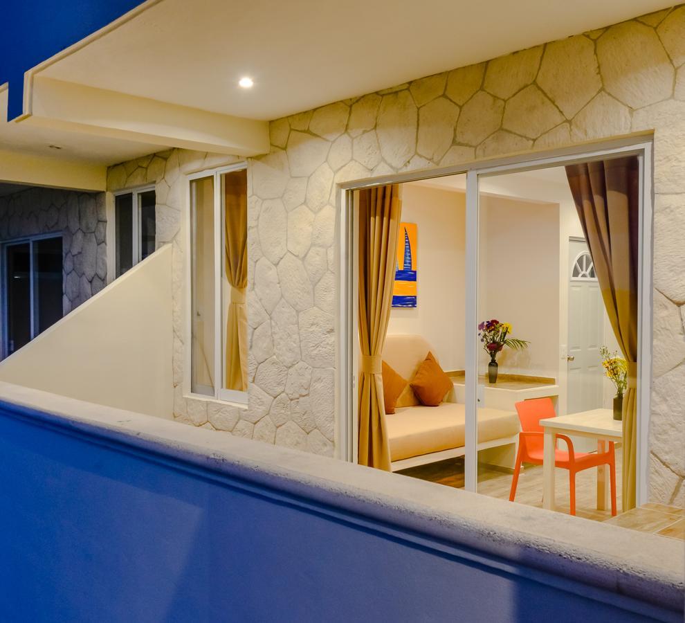 Condo Casa Del Arbol 신데 델 카르멘 외부 사진
