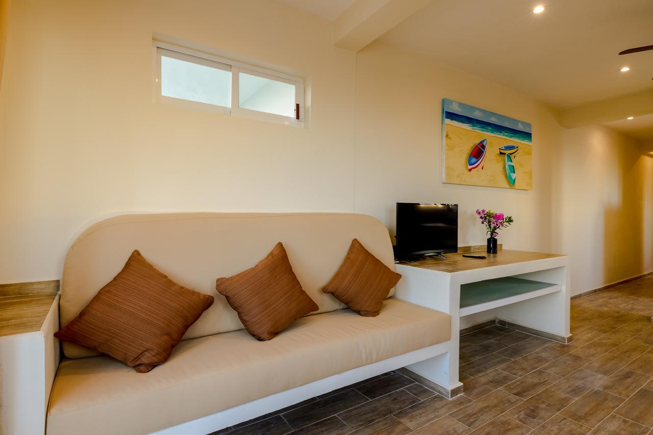 Condo Casa Del Arbol 신데 델 카르멘 외부 사진