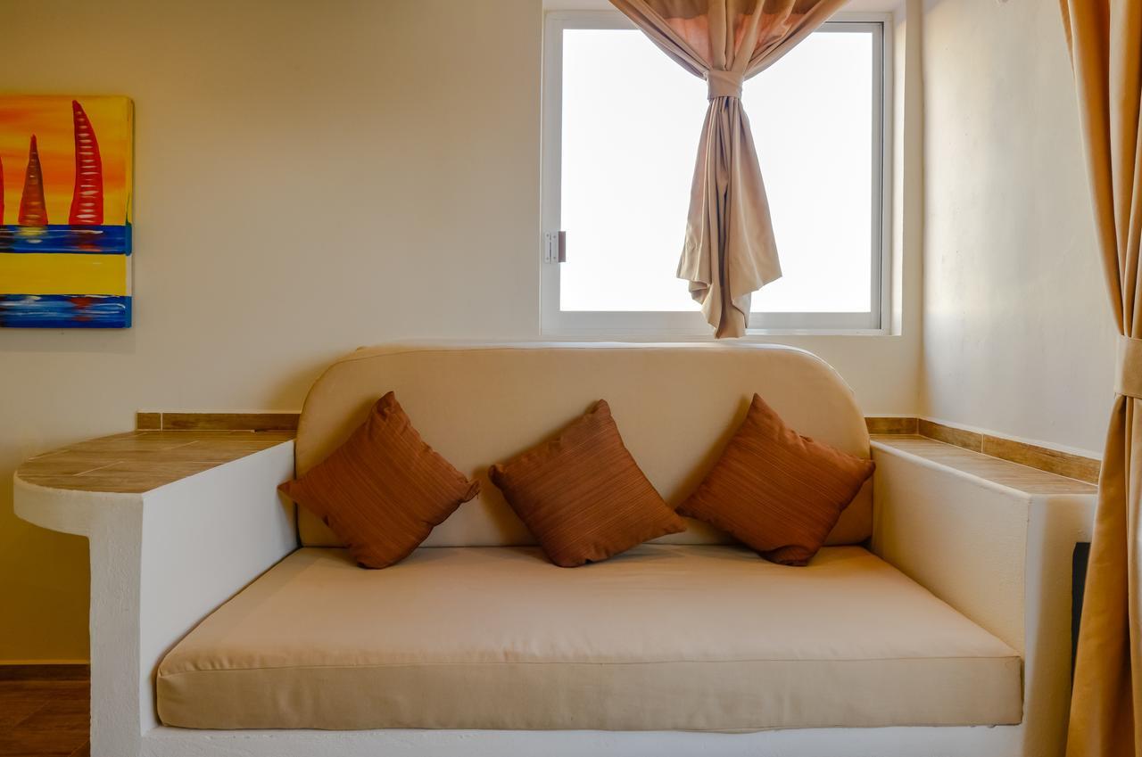 Condo Casa Del Arbol 신데 델 카르멘 외부 사진