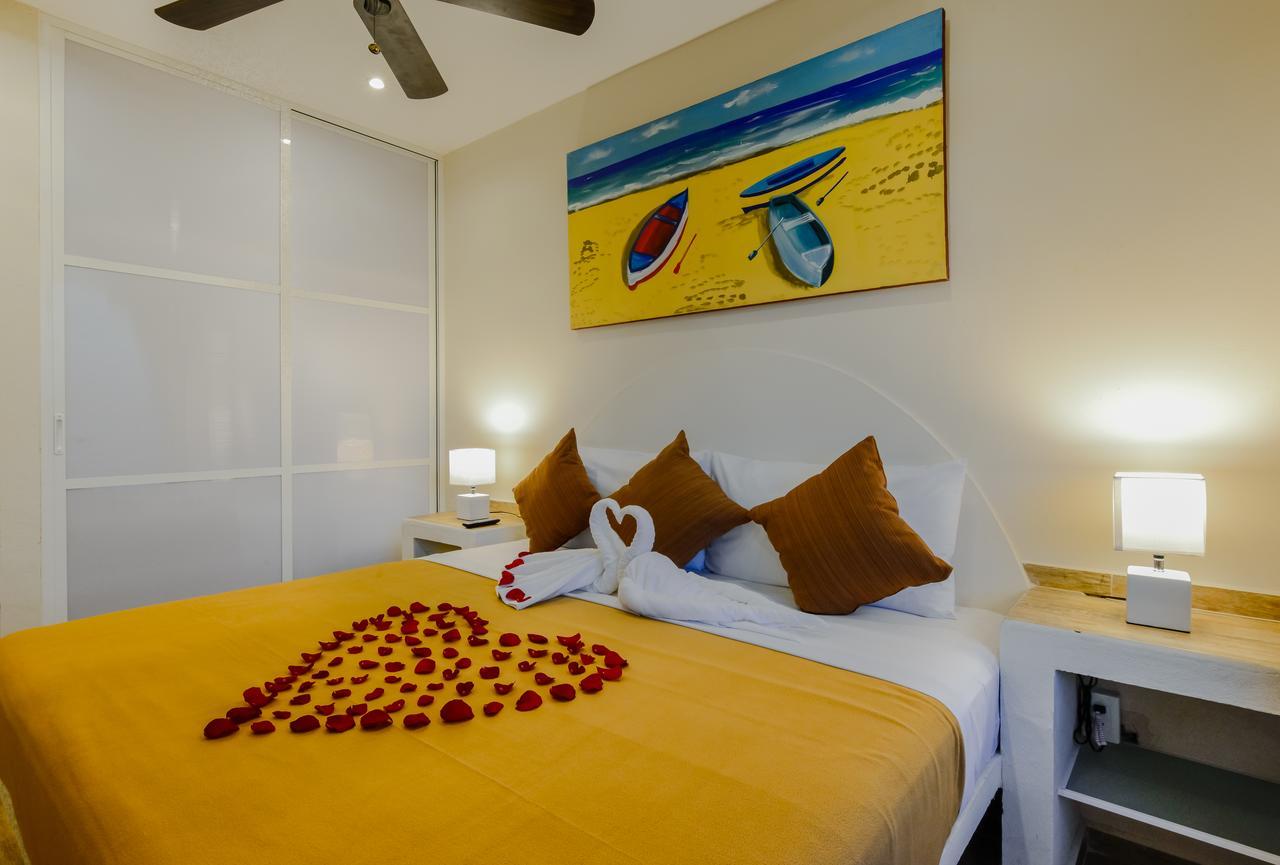 Condo Casa Del Arbol 신데 델 카르멘 외부 사진