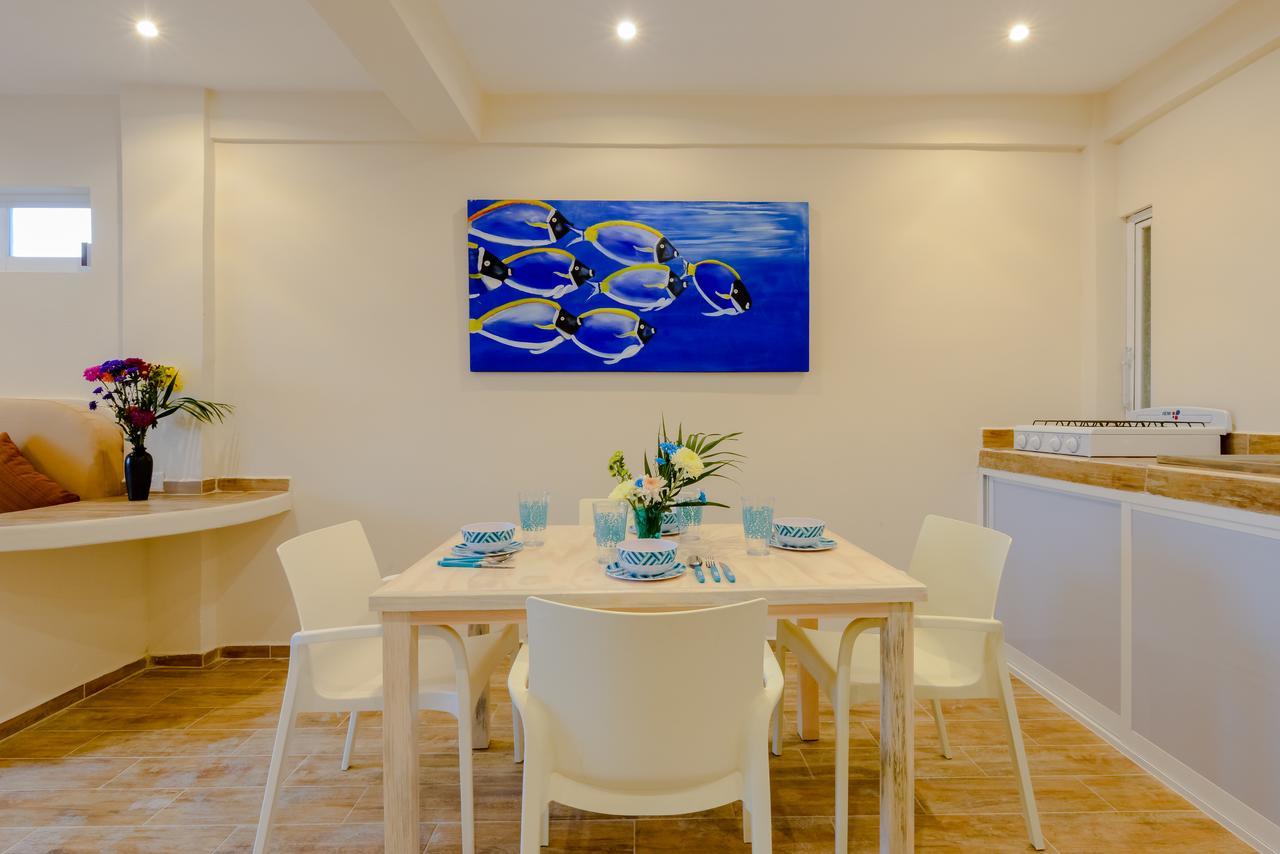 Condo Casa Del Arbol 신데 델 카르멘 외부 사진