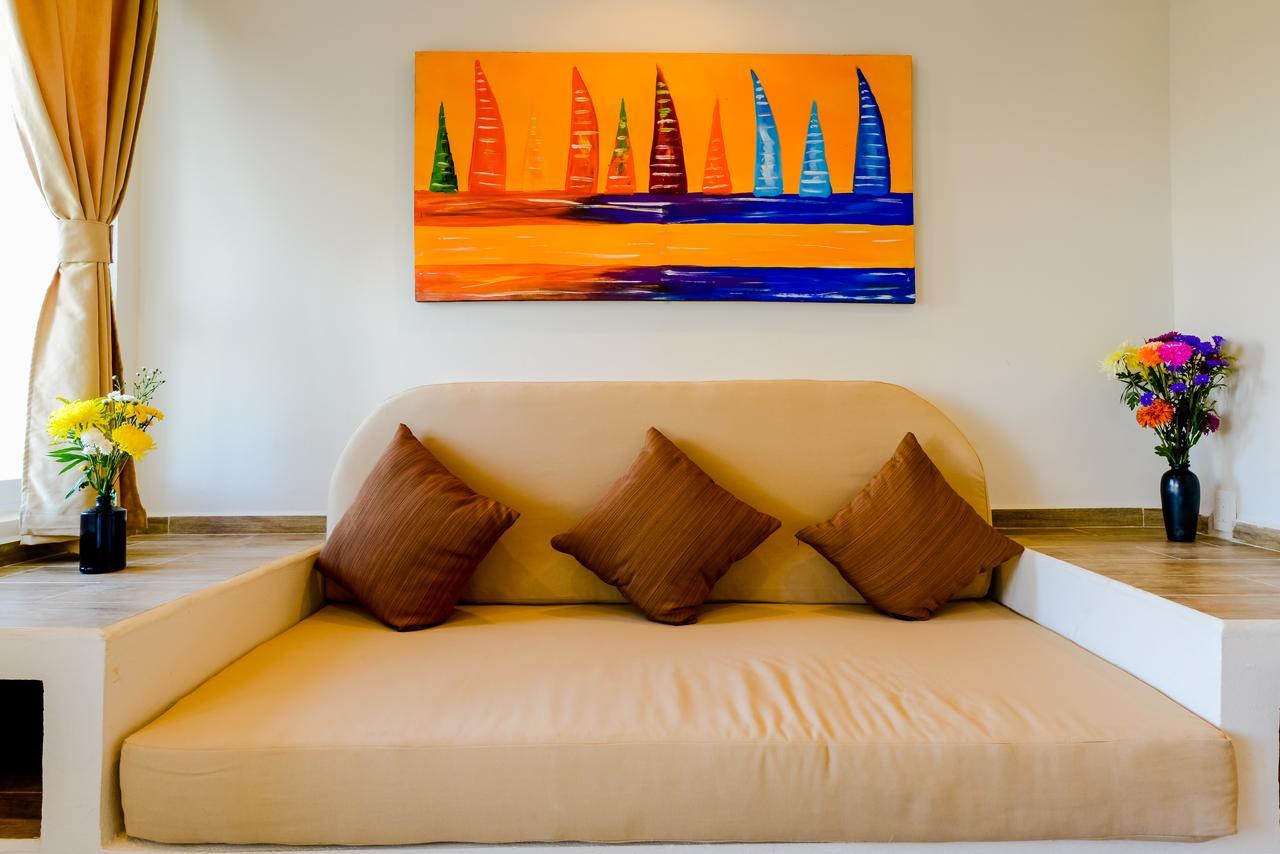 Condo Casa Del Arbol 신데 델 카르멘 외부 사진