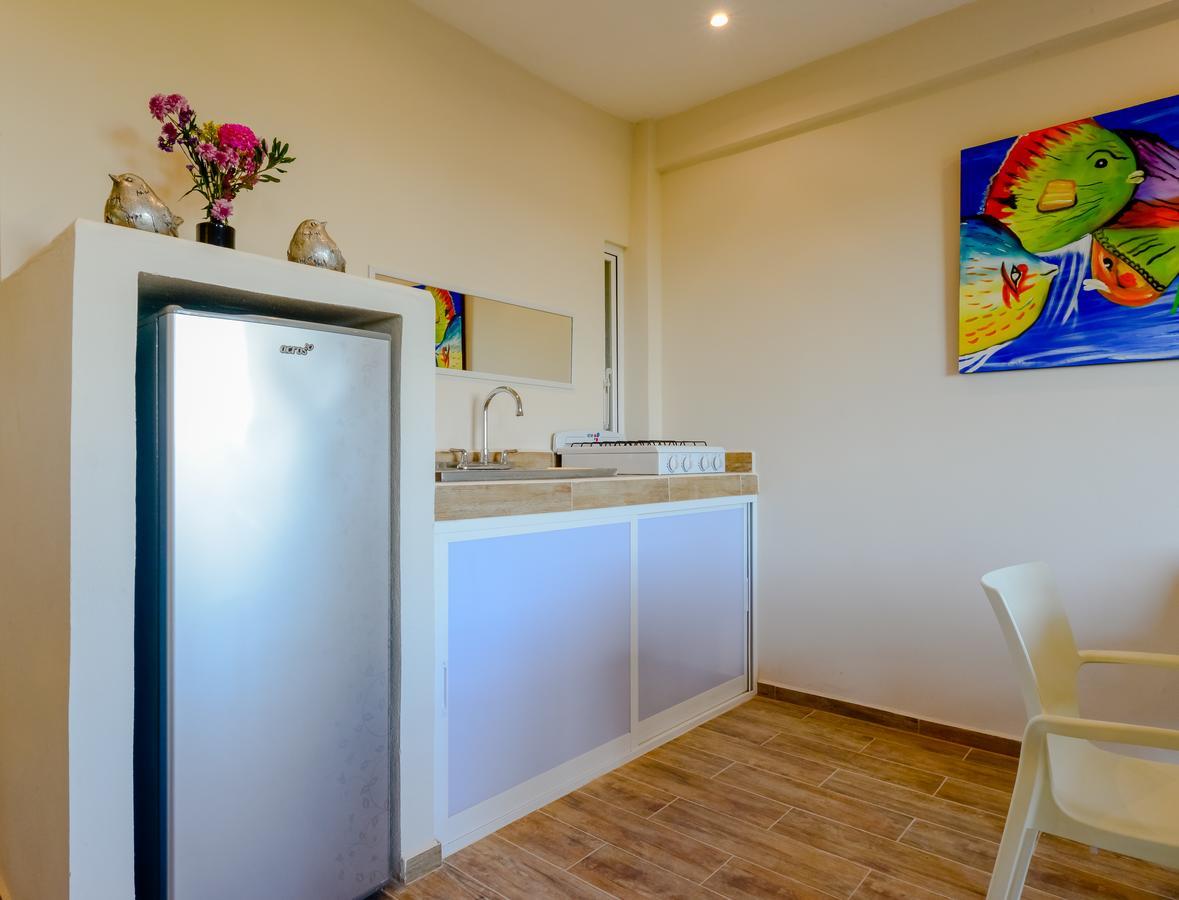 Condo Casa Del Arbol 신데 델 카르멘 외부 사진
