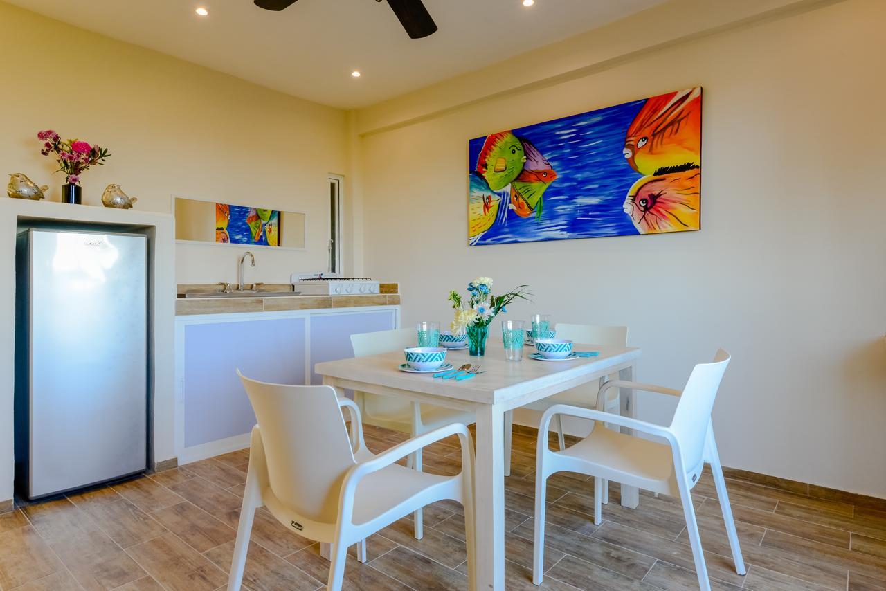 Condo Casa Del Arbol 신데 델 카르멘 외부 사진