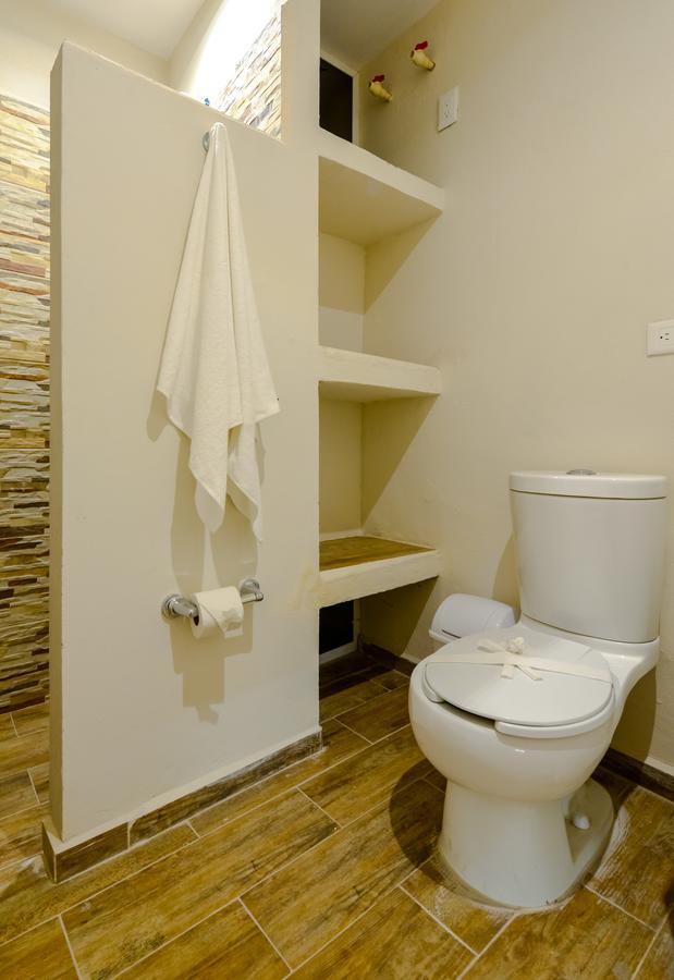 Condo Casa Del Arbol 신데 델 카르멘 외부 사진