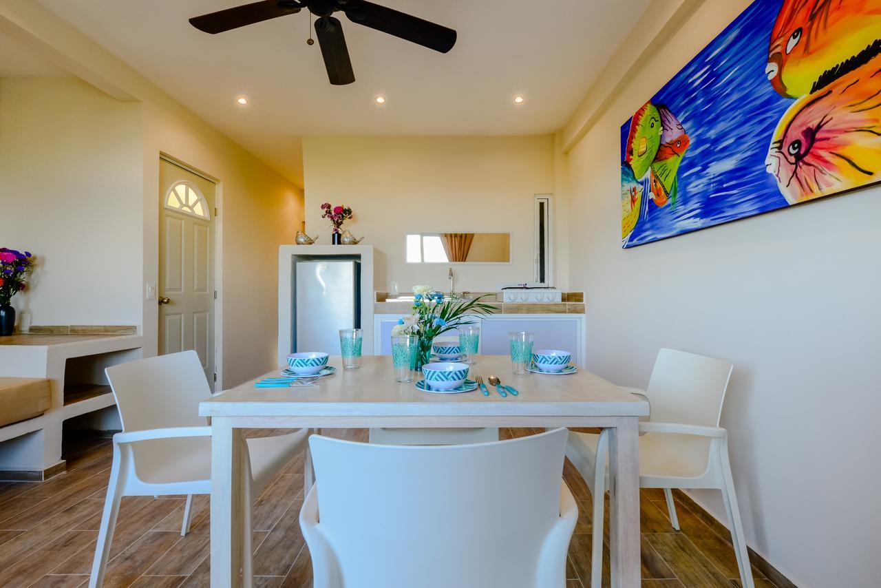 Condo Casa Del Arbol 신데 델 카르멘 외부 사진