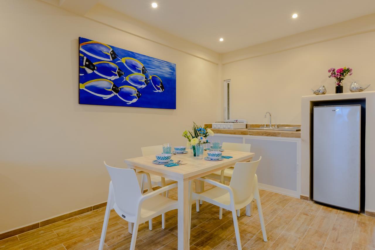 Condo Casa Del Arbol 신데 델 카르멘 외부 사진