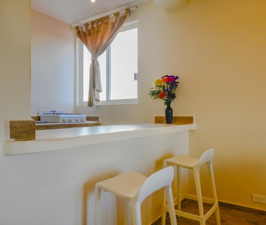 Condo Casa Del Arbol 신데 델 카르멘 외부 사진
