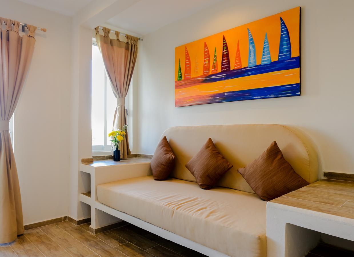 Condo Casa Del Arbol 신데 델 카르멘 외부 사진