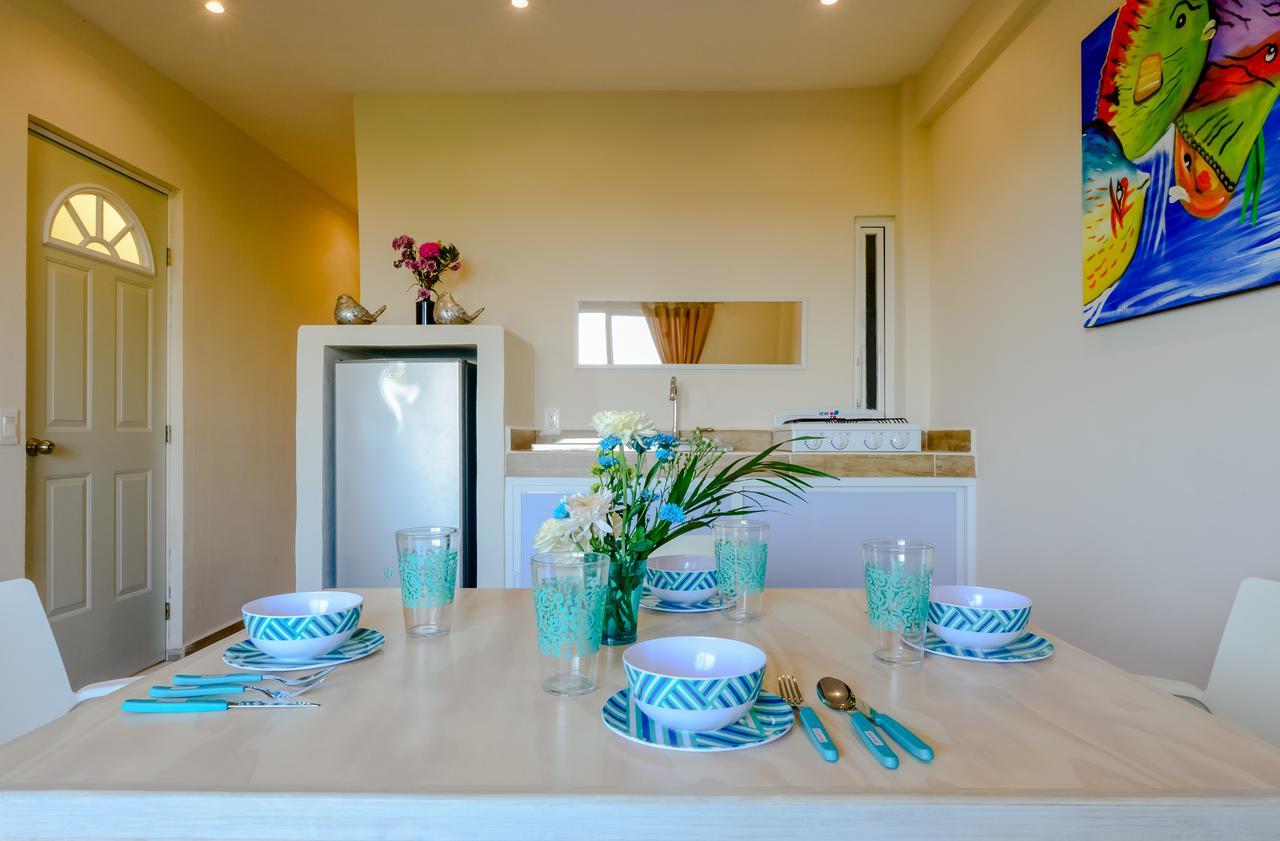 Condo Casa Del Arbol 신데 델 카르멘 외부 사진