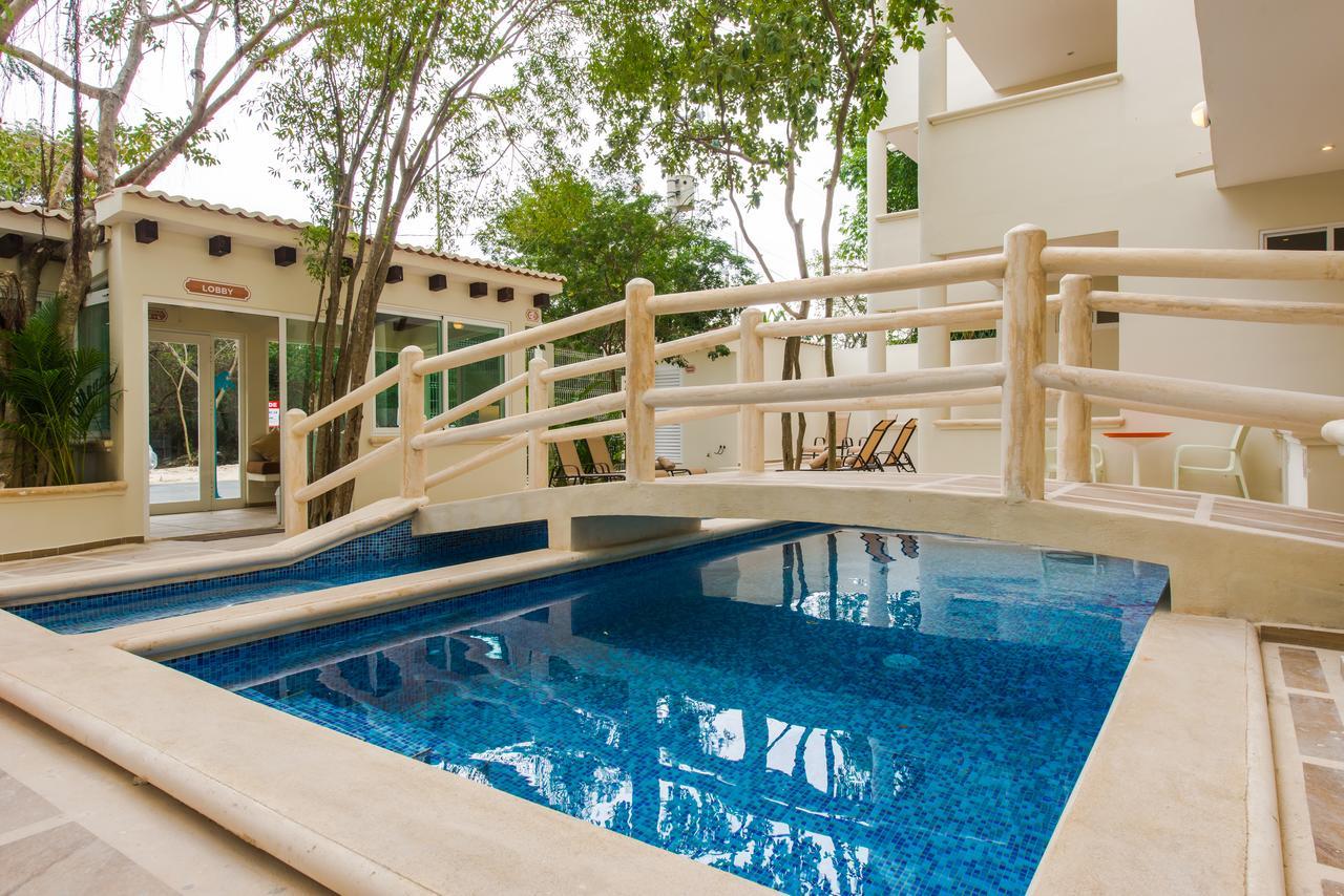Condo Casa Del Arbol 신데 델 카르멘 객실 사진