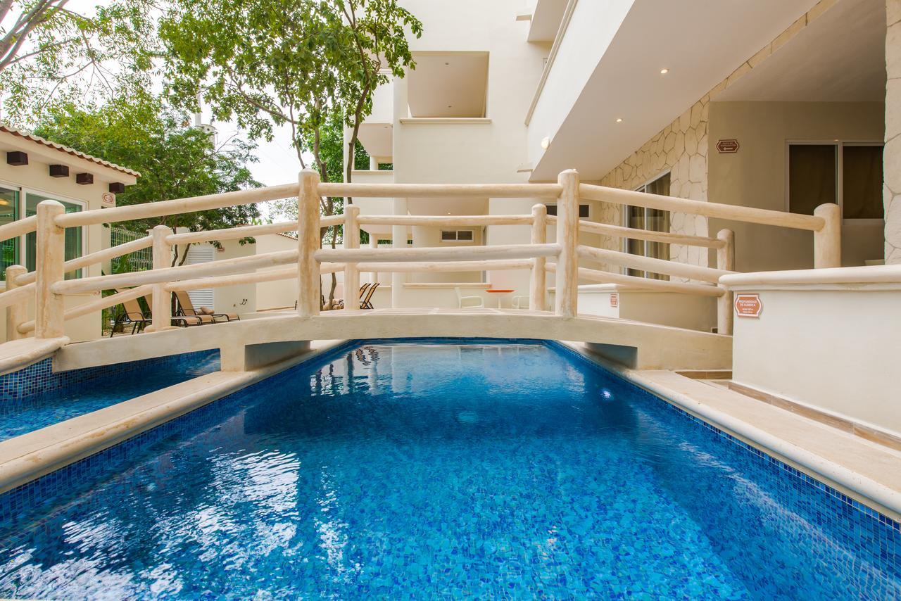 Condo Casa Del Arbol 신데 델 카르멘 객실 사진