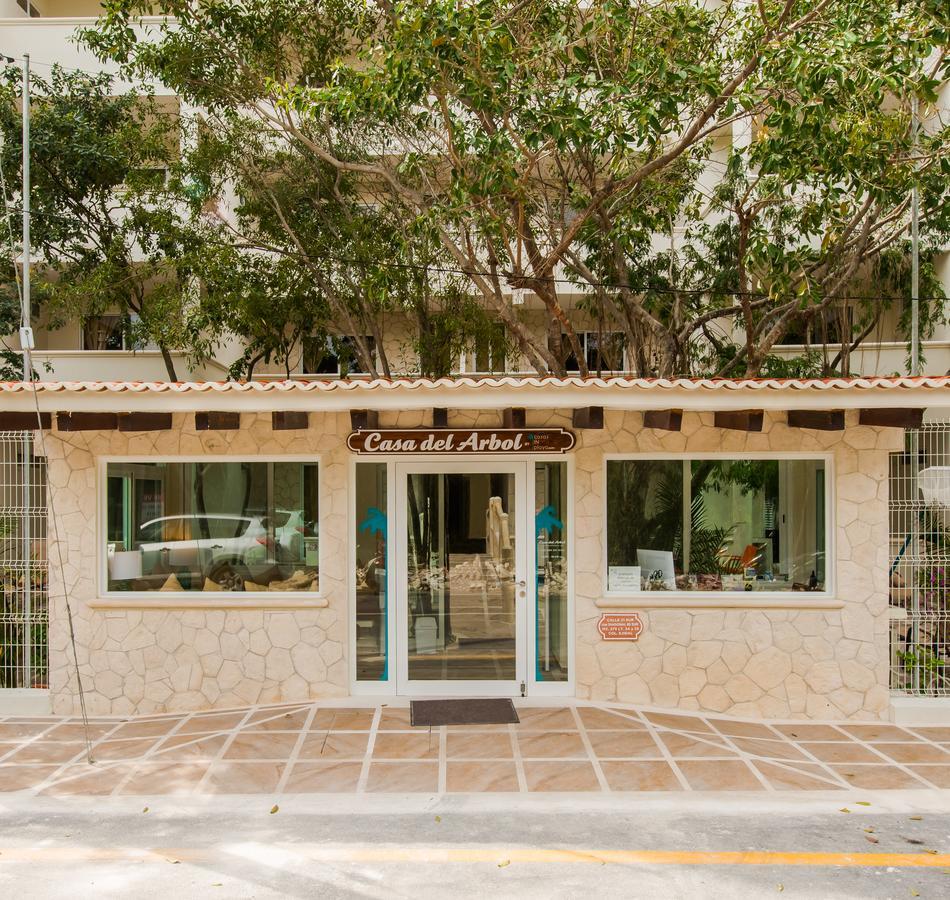 Condo Casa Del Arbol 신데 델 카르멘 객실 사진