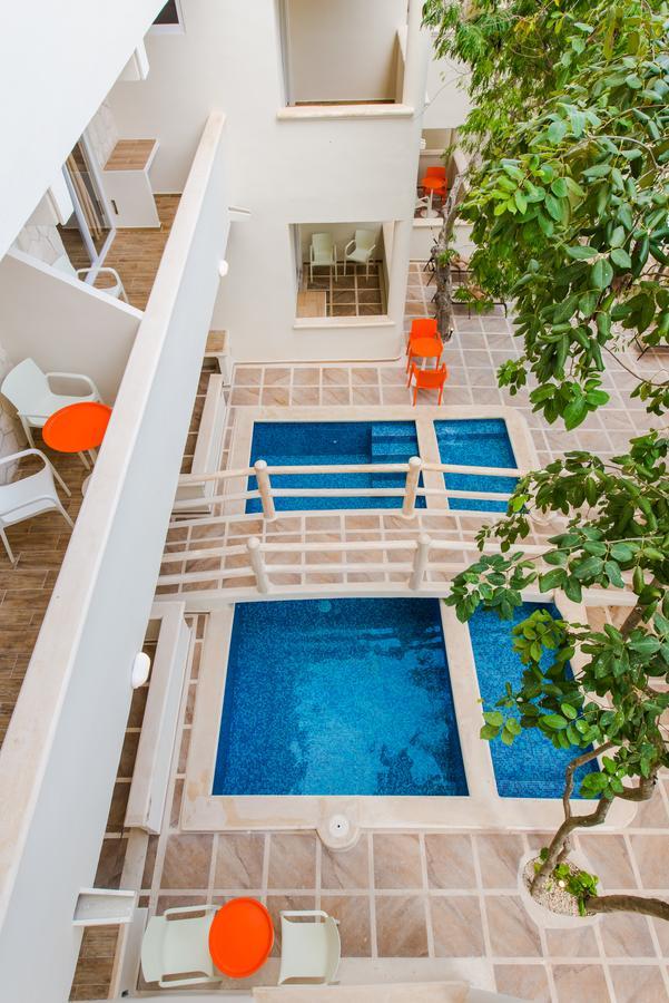 Condo Casa Del Arbol 신데 델 카르멘 객실 사진