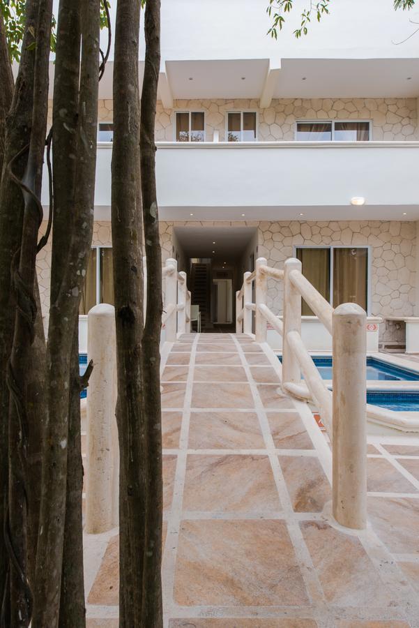 Condo Casa Del Arbol 신데 델 카르멘 객실 사진