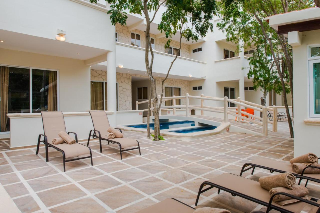 Condo Casa Del Arbol 신데 델 카르멘 객실 사진